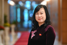 Bà Đào Hồng Lan giữ chức Bộ trưởng Y tế