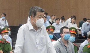 Cựu Chủ tịch Bình Dương Trần Thanh Liêm kháng cáo xin giảm án