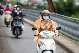 Không khí lạnh sắp đổ bộ miền Bắc