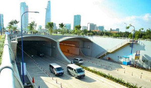 TP.HCM: Đóng hầm Thủ Thiêm trong 3 đêm để thử nghiệm hệ thống PCCC tự động