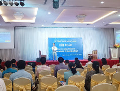 120 doanh nghiệp vừa và nhỏ ở Tây Ninh cùng học về chuyển đổi số