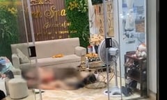 Khởi tố kẻ đâm chết bạn gái tại tiệm spa ở Hải Dương