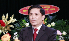Ông Nguyễn Văn Thể cảm ơn Bộ Chính trị, Tổng Bí thư đã xem xét hoàn cảnh cá nhân