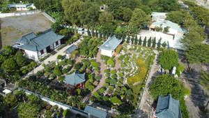 Cận cảnh khu đất 3 mặt tiền hơn 5.000m2 ở TP Biên Hòa của cựu Bí thư Đồng Nai 