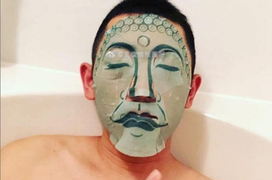 Cười xỉu với các vật phẩm giúp người hay 'tạo nghiệp' thanh tẩy tâm hồn