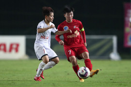 Vòng 12 giải Nữ VĐQG 2022: Hà Nội I có 3 điểm