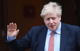 Báo Anh: Ông Johnson sẽ chạy đua vị trí Thủ tướng