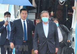 Thông điệp mạnh mẽ về quan hệ đối tác tin cậy Việt Nam-Liên hợp quốc