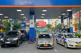 Bộ Tài chính cần thêm số liệu để xem xét tăng chi phí kinh doanh xăng dầu