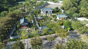 Toàn cảnh khu đất 3 mặt tiền của cựu Bí thư Đồng Nai