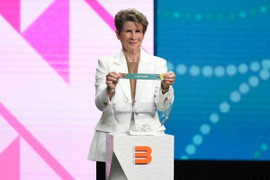 Trực tiếp bốc thăm World Cup nữ 2023: Đội tuyển Việt Nam cùng bảng với tuyển Mỹ