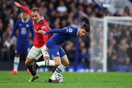 Trực tiếp bóng đá Chelsea vs Man Utd vòng 13 Ngoại Hạng Anh