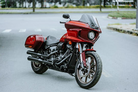 Chi tiết Harley-Davidson Low Rider El Diablo giá hơn 1 tỷ đồng