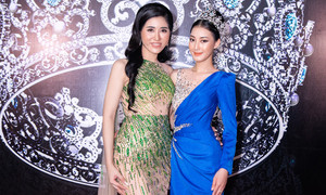 Chung kết Hoa hậu Biển đảo Việt Nam 2022: Mỹ nhân quốc tế cùng sao Việt hội tụ