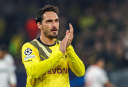 Công Phượng, Hoàng Đức có cơ hội đối đầu với Mats Hummels của Borussia Dortmund