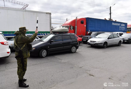 Người dân Kherson được kêu gọi di tản khẩn cấp