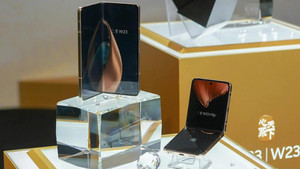 Samsung W23 và W23 Flip sở hữu thiết kế tuyệt đẹp vừa ra mắt