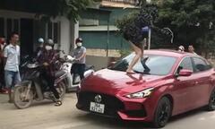 Công an vào cuộc vụ đánh ghen khiến cô gái bị cắn đứt một phần tai