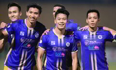 Xem trực tiếp bóng đá Hải Phòng vs Hà Nội FC trên kênh nào?