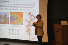 Ứng dụng mô hình toán trong biến đổi khí hậu và môi trường