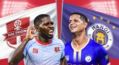 Nhận định bóng đá Hải Phòng vs Hà Nội FC vòng 21 V-League 2022