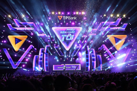 Cuối tuần với nhạc hội trải nghiệm của TPBank, những góc hình ấn tượng