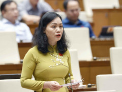 ĐBQH: Bệnh viện thiếu thuốc, bác sĩ bỏ tiền túi mua thuốc cứu bệnh nhân nặng