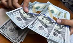Tỷ giá USD hôm nay 23/10: Giá USD trong nước lập kỷ lục mới