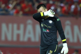 HLV Hà Nội FC: 'Tôi muốn gửi lời xin lỗi tới chủ tịch'