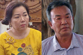 Bắt vợ chồng nữ giám đốc lừa đảo nhiều tỷ đồng