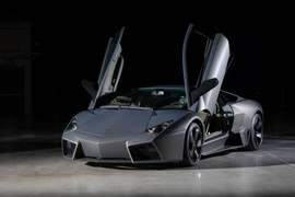 Siêu phẩm Lamborghini Reventon được đấu giá
