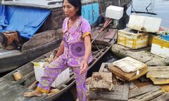 Đi tìm 'Việt kiều Biển Hồ' giữa Sài Gòn
