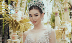 Hoa hậu Thùy Tiên bị kiện 