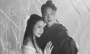 Nhật Kim Anh hoá mỹ nhân cổ trang, e ấp bên 'người tình tin đồn'