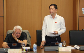 ĐBQH: 'Phải bổ sung giao dịch tiền ảo vào Luật phòng, chống rửa tiền'