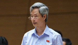 ĐBQH: Dùng tiền thật mua tiền ảo rồi ra nước ngoài bán lấy tiền thật để rửa tiền