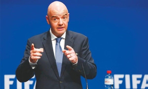 Chủ tịch FIFA bực bội vì bị ép giá bản quyền truyền hình World Cup nữ 2023