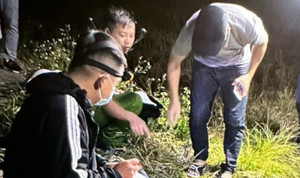 Khởi tố vụ án đào trộm mộ, tống tiền người nhà 300 triệu đồng ở Thái Bình