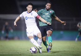 Quế Ngọc Hải: 'Đừng bao giờ nói chúng tôi đá bóng không tử tế'