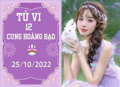 Tử vi vui 12 cung hoàng đạo ngày 25/10: Song Tử đừng ảo tưởng, Xử Nữ có lợi lộc