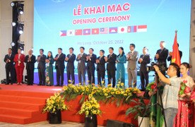 Khai mạc Đại hội đồng Diễn đàn Du lịch Liên khu vực Đông Á lần thứ 17 