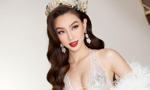 Luật sư: Hoa hậu Thuỳ Tiên chưa từng nhận khoản tiền nào từ bà Trang