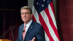 Cựu Bộ trưởng Quốc phòng Mỹ Ash Carter qua đời ở tuổi 68