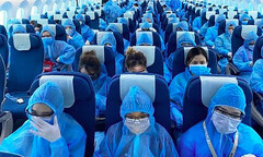 Bộ Công an yêu cầu cung cấp thông tin 'chuyến bay giải cứu': Hà Nội chỉ đạo gì?