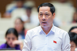 ĐBQH lo ngại tăng biên chế, quỹ lương khi thành lập thêm đơn vị thanh tra