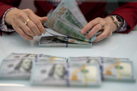 Tỷ giá USD/VNĐ tăng cao, Ngân hàng Nhà nước rút về lượng tiền kỷ lục