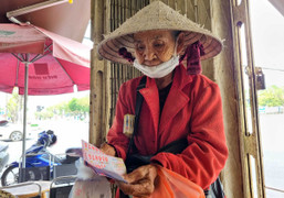 Quảng Nam: Truy tìm kẻ sửa ngày phát hành vé số, lừa tiền của cụ bà 78 tuổi