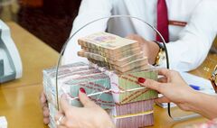 Hỗ trợ 2% lãi suất giải ngân nhỏ giọt: Doanh nghiệp kêu khó như 'leo cột mỡ'