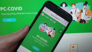 Số ca mắc giảm kỷ lục, giữ hay bỏ PC-COVID?