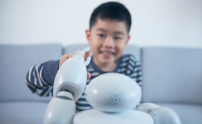 Robot có khả năng chữa tật nói lắp và bệnh tự kỷ